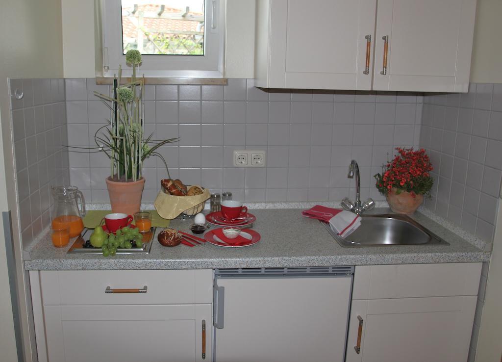 Apart-Hotel Pension Rossmayer Bad Füssing Habitación foto