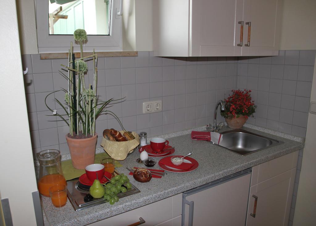 Apart-Hotel Pension Rossmayer Bad Füssing Habitación foto