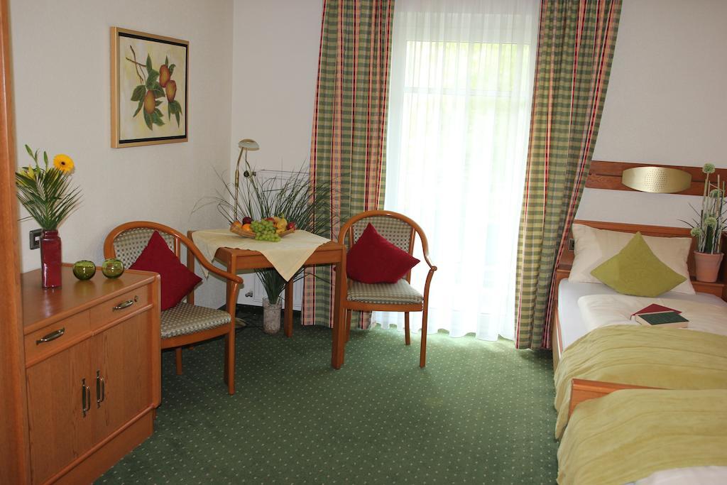 Apart-Hotel Pension Rossmayer Bad Füssing Habitación foto