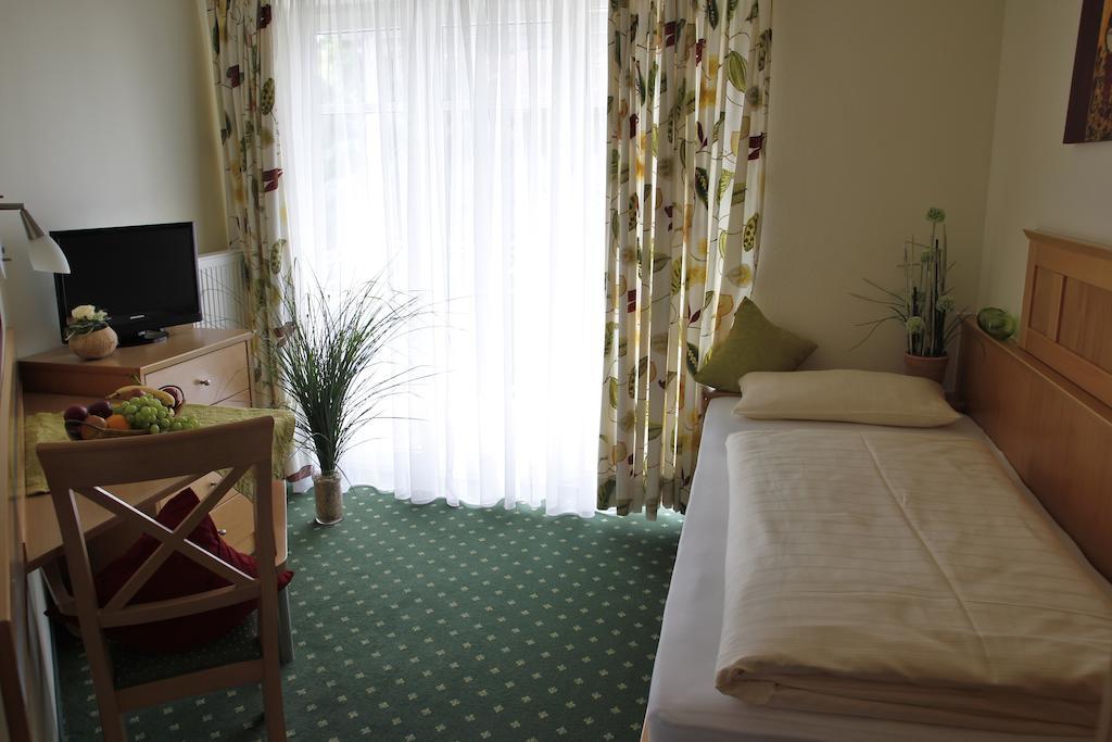 Apart-Hotel Pension Rossmayer Bad Füssing Habitación foto